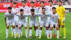 Kết quả U19 Trung Quốc 1-0 U19 Việt Nam: Bài học bổ ích 